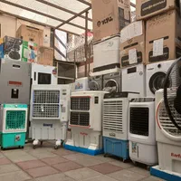 کولر آبی پرتابل چرخدار سلولزی کولرآبی ارسال گارانت|کولر آبی|مشهد, طلاب|دیوار