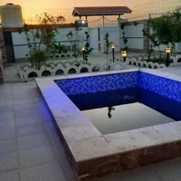 فروش باغ نقلی نوساز حدود ۲۸۰متر اطراف منشیان