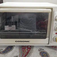 فر و آون توستر برقی