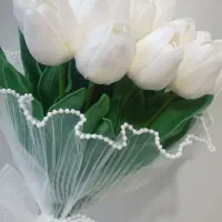 دسته گل عروس و باکس گل مصنوعی|خدمات پذیرایی، مراسم|زابل, |دیوار