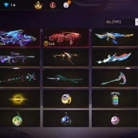 اکانت فری فایر مشتری واقعی بیاد