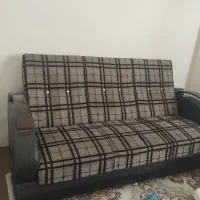مبل هفت نفره کاملا سالم