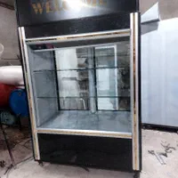 یخچال دودرب