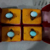 بارخونه 29 تایی فیروزه عجمی نیشابوری انگشتر|جواهرات|قم, باغ اشرافی|دیوار