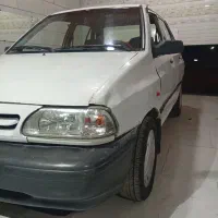 پراید مدل ۸۳