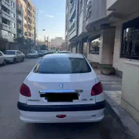 206 sd v8|خودرو سواری و وانت|اصفهان, وحید|دیوار