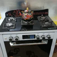گاز صفحه ای
