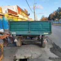 فروش تریلی وگاوآهن|ماشین‌آلات صنعتی|زنجان, |دیوار