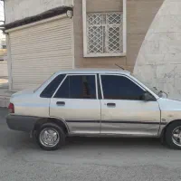 پراید مدل۸۷ دوگانه دستی