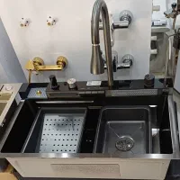 سینک پیانویی پنج کلید