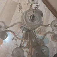 لوستر بلور  ۵شاخه