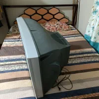 تلویزیون ۲۸انچ سامسونگ|تلویزیون و پروژکتور|ایذه, |دیوار