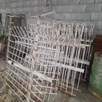 نرده و حفاظ محکم آماده زیر قیمت