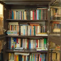 کتابخانه شخصی فروش یکجا