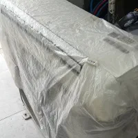 کولرگازی دوو ۲۶ هزار موتور بزرگ بسیار تمیز