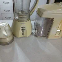 لوازم برقی چرخ گوشت . آبمیوه گیری . آسیاب و مخلوط|سایر لوازم برقی|مشهد, امیریه|دیوار