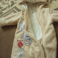 سرهمی گرم و پشمی طرح خرگوشی