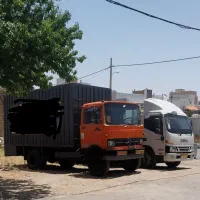 خاور 608 مدل 1356|خودرو سنگین|دورود, |دیوار