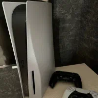 پلی استیشن ۵ دودسته(دیسک خور)