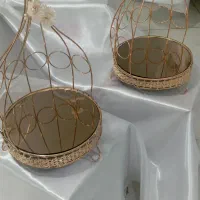 سبد و ست بله برون سفره عقد