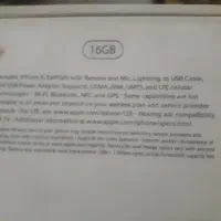 گوشی آیفون باجعبه وشارژر|موبایل|رشت, شهرک قدس|دیوار