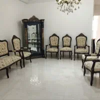 مبل سلطنتی.بوفه