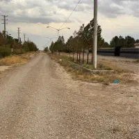 زمین هزار متری داخل بافت کوروش زعفرانیه