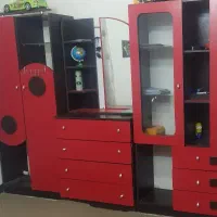 سرویس خواب کودک( دره شهر )