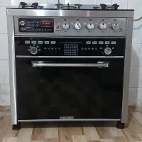 اجاق گاز طرح فر