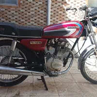 موتور مزایده 125