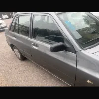 پراید۸۶دوگانه شرکتی