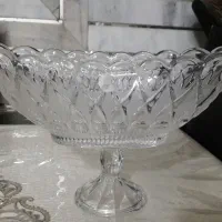 میوه خوری، شیرینی خوری جی سی سی کریستال ۲۴ درصد|ظروف سرو و پذیرایی|اصفهان, ابر|دیوار