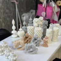 آموزش تخصصی شمع سازی