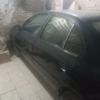 سمند مدل ۸۲ فابریک بیمه یک سال|خودرو سواری و وانت|اهواز, اسلام آباد شرقی|دیوار