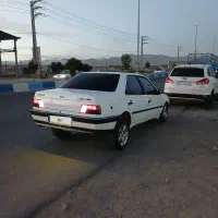 پژو ۴۰۵ عتیقه