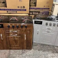 پخش اجاق گاز ۵ شعله استاندارد ( سهمیه یارانـه ای )