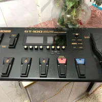 افکت جی تی 100