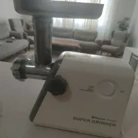 چرخ گوشت ناسیونال اصل ژاپن|خردکن، آسیاب، غذاساز|تهران, مهران|دیوار