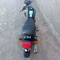 موتورمزایده۹۱خشک|موتورسیکلت|خرم‌آباد, |دیوار