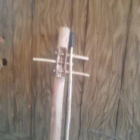 کمانچه دست ساز|سازهای سنتی|اندیمشک, |دیوار