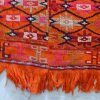 جاجیم اصل شاهسون اردبیل قدمت پنجاه و پنج ساله