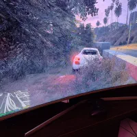 ال ای دی 50 اینج سامسونگ منحنی اسمارت 2020|تلویزیون و پروژکتور|فردیس, داوری|دیوار