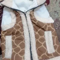 پافر بزرگسال فری سایز38 تا40