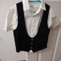 لباس مجلسی ژیله شلوار پیراهن شومیز کفش
