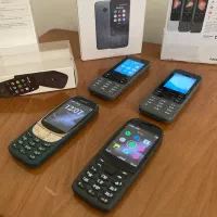 گوشی نوکیا 6310 اصلی رجیستر شده نوکیا 6300|موبایل|تهران, جنت‌آباد مرکزی|دیوار