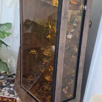 بوفه|بوفه، ویترین، کنسول|اهر, |دیوار