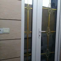 درب وپنجره دوجداره