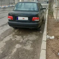 پراید مدل ۸۱