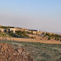 فروش فوری زمین خان زنیان الیاس آباد