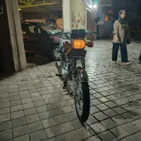 هندا مدل 91 کاریزان تقویت|موتورسیکلت|اصفهان, کوی گلزار|دیوار